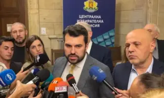 Встъпваме в тези избори с огромната отговорност заяви Георг Георгиев