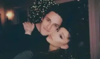 Ариана Гранде и Далтън Гомес финализираха развода си след близо