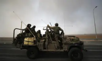 Израелско палестинският конфликт беше възобновен на 7 октомври след изненадваща офанзива