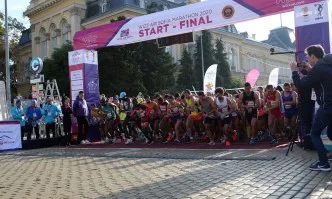 Отнемат медала на победителя от Wizz Air София маратон?