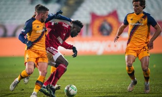 Вижте подробностиНападателят на ЦСКА Жорди Кайседо попадна в престижна класация