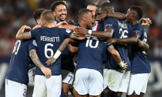 ПСЖ приема Ювентус в най интересния мач от днешния ден в