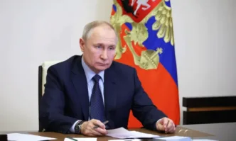 Руският президент Владимир Путин обяви двудневно прекратяване на огъня за