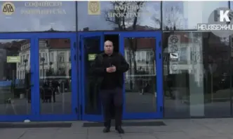 Радостин Василев съди за 100 000 лв. журналиста Николай Караколев заради неудобни въпроси – 12.03.2024 г