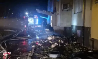 Трагедия в столичния кв. Свобода: 70-годишна жена и двете и дъщери загинаха при пожар - (ОБНОВЯВА СЕ)