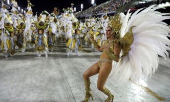 Карнавалът в Рио отново е отменен