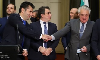 Само наблюдаващият прокурор преценява на кого да повдигне обвинение по