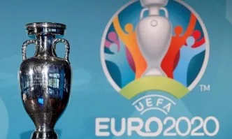 Името на пренасроченото за 2021 г. европейско по футбол все още не е утвърдено