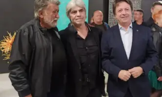 Юбилейната изложба на художника Николай Янакиев в залите на СБХ