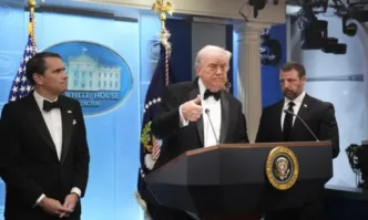 Опитът за покушение срещу Тръмп - нападателят е изпратил имейл до близките си малко преди това