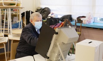 Гласувах за политическа формация която знае и може да се