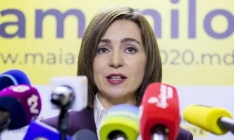 Мая Санду – новата надежда за Молдова