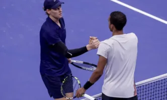 Синер - Алкарас е финалът на US Open