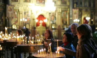 Светли петък е: Отбелязваме празника Живоприемни източник в чест на Света Богородица