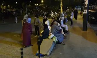 Над 2000 загинали след земетресението в Мароко
