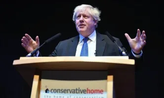 Борис Джонсън за твърд Брекзит – Великобритания може да излезе от ЕС без споразумение