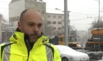 Директорът на Столичния инспекторат за справянето с падналия сняг - 20.01.2024 г.