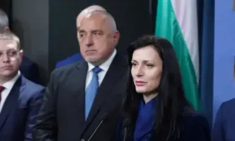 ГЕРБ излезе с позиция в която застават твърдо зад Мария