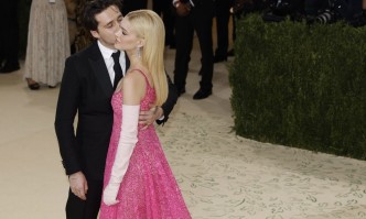 Дейвид и Виктория Бекъм ожениха най-големия си син