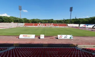 ЦСКА предприе стъпки за нов стадион, моли Фандъкова за съдействие