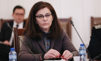 Депутатите изслушват в петък Теодора Генчовска за РСМ
