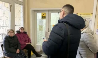 Все по популярно става човек да се пенсионира до една година