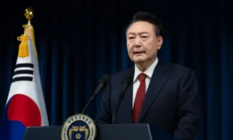 Импийчмънтът на южнокорейския президент Юн Сук Йол не мина За