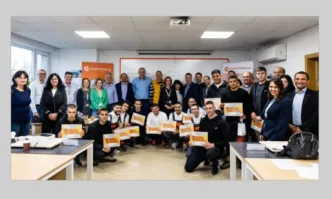 Електрохолд даде шест стипендии на ученици в конкурса Енергия за бъдещето