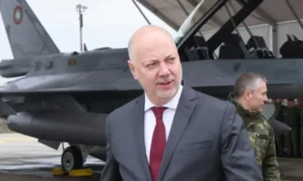 Модернизацията на българската армия включително на военновъздушните ни сили е