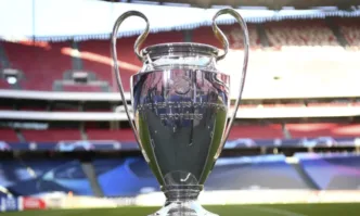 Нови осем мача от груповата фаза на Шампионската лига ще