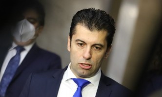 От Фейсбук профила на Петьо БлъсковКирил Петков превръща ДАНС в