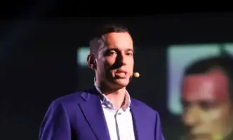 Васил Терзиев днес даде първото си телевизионно интервю Пред Нова