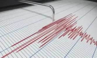 Земетресение с магнитуд 6,4 разтърси Калифорнийския залив