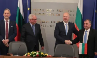 Германски посланик: Първият завод на Райнметал ще бъде открит още тази година