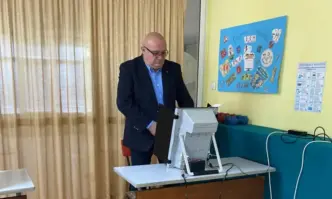 Настоящият градоначалник на Видин печели балотажа  Това показват резултатите на Галъп