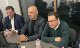 Новото общинско ръководство на ГЕРБ – Варна проведе срещи с