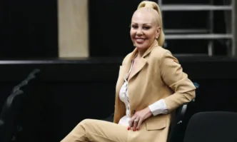 Единственият независим кандидат депутат Луна Йорданова упражни правото си на глас