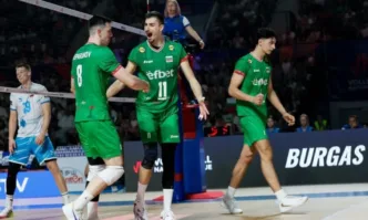 Гоним 3 от 3 в Бургас, ред е на Турция