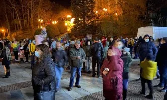Кметът на Габрово ще плати с лични средства глобата заради концерта