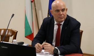 ВСС върна на правосъдния министър дисциплинарка за Иван Гешев