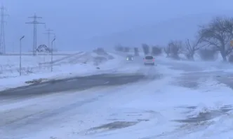 Проходът Шипка е обработен но преминаването през него е при