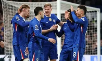 Сините с шанс да се завърнат в топ 4 Кристъл