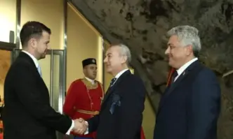 Гълъб Донев към новия президент на Черна гора: България е съмишленик и партньор по пътя ви към ЕС