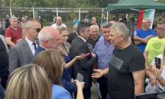 Протестиращите на пътя Гълъбово Мъдрец вдигат блокадите си от