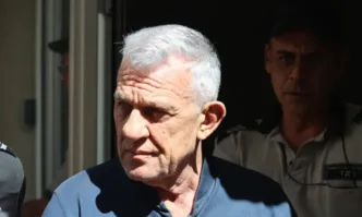 Никола Николов – Паскал беше изведен от служители на Съдебна