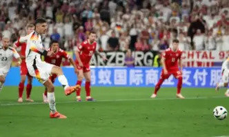 Германия продължава похода си на Евро 2024 след като победи