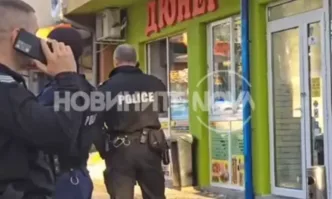 20 тежковъоръжени спецполицаи нахлуха в кооперация в Бургас Арестуван е 42 годишен мъж намушкал приятелката си предаде NOVA Жената