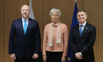 Значението на членството в еврозоната за България беше във фокуса