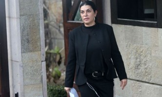Велислава Кръстева която дълги години беше пиар на ДПС ще