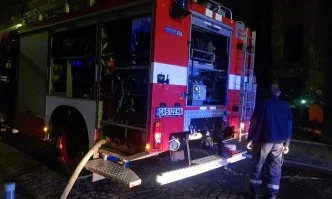Пожар в хотел в Созопол, няма пострадали
